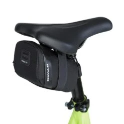BTWIN SACOCHE DE SELLE 500 M 0,6L NOIR -Cycle Libre Magasin sacoche de selle 500 m 06l noir 3