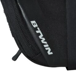 BTWIN SACOCHE DE SELLE 500 M 0,6L NOIR -Cycle Libre Magasin sacoche de selle 500 m 06l noir 4