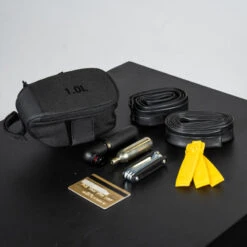 Riverside SACOCHE DE SELLE EASY L 1L NOIR -Cycle Libre Magasin sacoche de selle easy l 1l noir 3