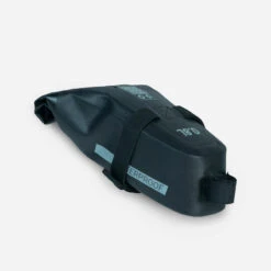 Riverside Sacoche De Selle Vélo étanche IPX4 0,8L - Noir