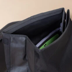 SACOCHE DOUBLE 540 2X20L POUR PORTE BAGAGES IMPERMEABLE -Cycle Libre Magasin sacoche double 540 2x20l pour porte bagages impermeable 6