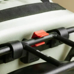 SACOCHE VELO 900 27L IMPERMEABLE VERT -Cycle Libre Magasin sacoche velo 900 27l impermeable vert 5