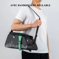 ROCKBROS Sacoche Vélo Porte-bagages Arrière Étanche Sac De Siège Housse De Pluie Noir 4L -Cycle Libre Magasin sacoche velo porte bagages arriere etanche sac de siege housse de pluie noir 4l 4