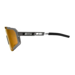 Scicon Aeroscope Lunettes De Sports (Gris Anthracite/Bronze Miroir) -Cycle Libre Magasin scicon aeroscope lunettes de sports gris anthracitebronze miroir 3