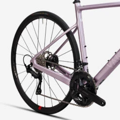 Seconde Vie - VELO DE ROUTE NCR CF 105 12 VITESSES LILAS - EXCELLENT -Cycle Libre Magasin seconde vie velo de route ncr cf 105 12 vitesses lilas excellent 4