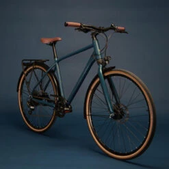 Seconde Vie - VELO VILLE LONGUE DISTANCE 900 CADRE HAUT - EXCELLENT -Cycle Libre Magasin seconde vie velo ville longue distance 900 cadre haut excellent 2