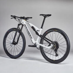 Rockrider Seconde Vie - Vélo VTT Cross Country XC 900 S Cadre Carbone Et... - EXCELLENT -Cycle Libre Magasin seconde vie velo vtt cross country xc 900 s cadre carbone et excellent 3