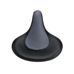 Selle De Vélo Comfort Hommes/Femmes Vélo Cruiser - Selle Fatbike - Noir -Cycle Libre Magasin selle de velo comfort hommesfemmes velo cruiser selle fatbike noir 2