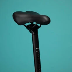Selle De Velo Pliant Tilt Ergonomique Noir -Cycle Libre Magasin selle de velo pliant tilt ergonomique noir 2