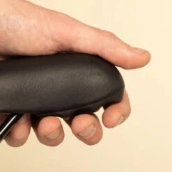 Selle De Velo Pliant Tilt Ergonomique Noir -Cycle Libre Magasin selle de velo pliant tilt ergonomique noir 3