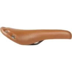 M-Wave Selle De Vélo Rétro Fixie/Race Brun Hommes/Femmes -Cycle Libre Magasin selle de velo retro fixierace brun hommesfemmes 3