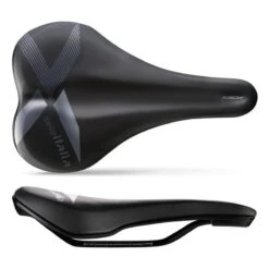 SELLE ITALIA Selle De Vélo X-Bow Aluminium S1 Noir