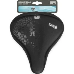 Selle Royal | Selle De Vélo | Slow Fit | Nylon | Noir | -Cycle Libre Magasin selle royal selle de velo slow fit nylon noir 2