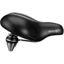 Selle Royal Selle Vélo Manhatten Noir -Cycle Libre Magasin selle velo manhatten noir 2