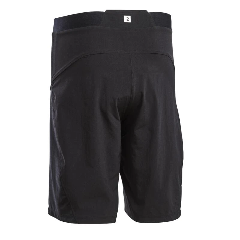 BTWIN SHORT VTT ENFANT 500 NOIR 2 BTWIN SHORT VTT ENFANT 500 NOIR – Image 2