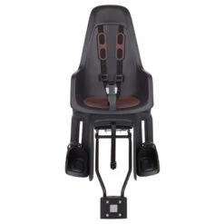 Bobike Siège Arrière Pour Vélo Pour Cadre Et Porte-bagages ECO ONE Noir Rayé 9 Bobike Siège Arrière Pour Vélo Pour Cadre Et Porte-bagages ECO ONE Noir Rayé -Cycle Libre Magasin siege arriere pour velo pour cadre et porte bagages eco one noir raye 2