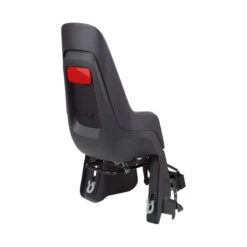 Bobike Siège Arrière Pour Vélo Pour Cadre Et Porte-bagages ECO ONE Noir Rayé 10 Bobike Siège Arrière Pour Vélo Pour Cadre Et Porte-bagages ECO ONE Noir Rayé -Cycle Libre Magasin siege arriere pour velo pour cadre et porte bagages eco one noir raye 3