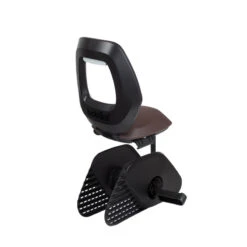 Bobike Siège Arrière Vélo Porte-bagages One Junior - Jusqu'à 35kg Noir Et Marron -Cycle Libre Magasin siege arriere velo porte bagages one junior jusqua 35kg noir et marron 3