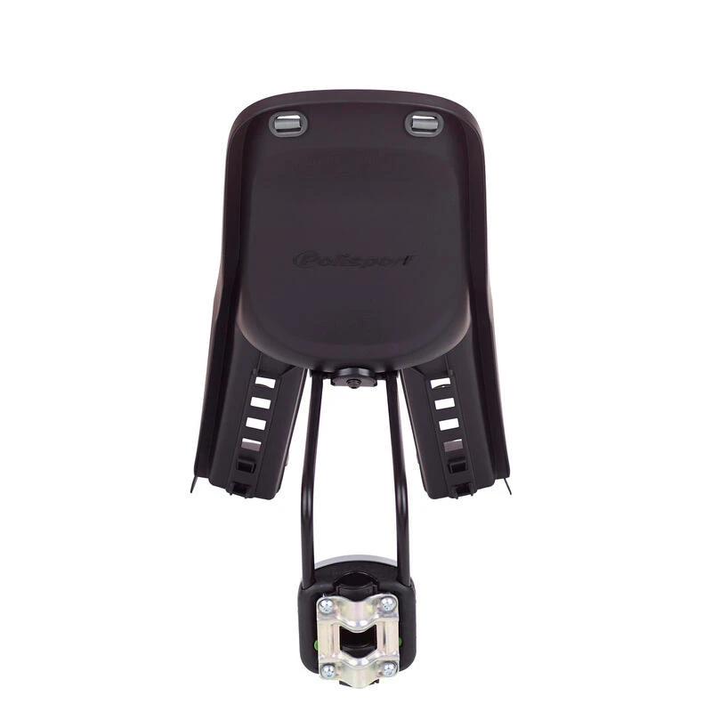 Siège Avant Pour Vélo Bubbly Mini Plus Fixation Au Cadre Noir 4 Siège Avant Pour Vélo Bubbly Mini Plus Fixation Au Cadre Noir – Image 4