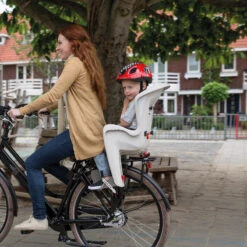 Siège Vélo Arrière à Fixation Pour Cadre Bilby Noir Et Gris 9 Siège Vélo Arrière à Fixation Pour Cadre Bilby Noir Et Gris -Cycle Libre Magasin siege velo arriere a fixation pour cadre bilby noir et gris 4