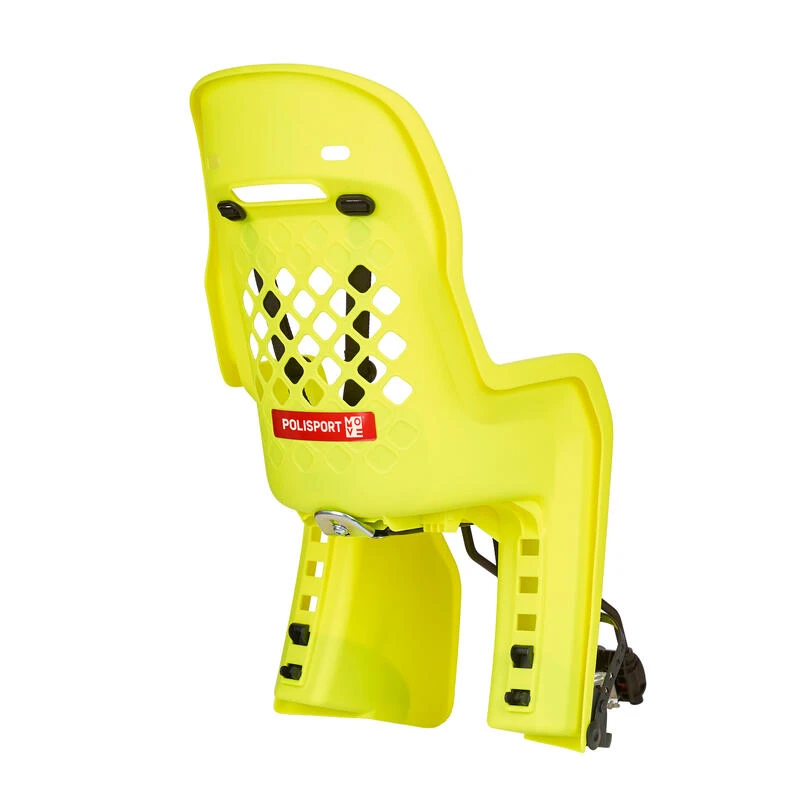 Siège Vélo Arrière à Monter Sur Le Cadre Pour 29" Joy Fluo 3 Siège Vélo Arrière à Monter Sur Le Cadre Pour 29" Joy Fluo – Image 3