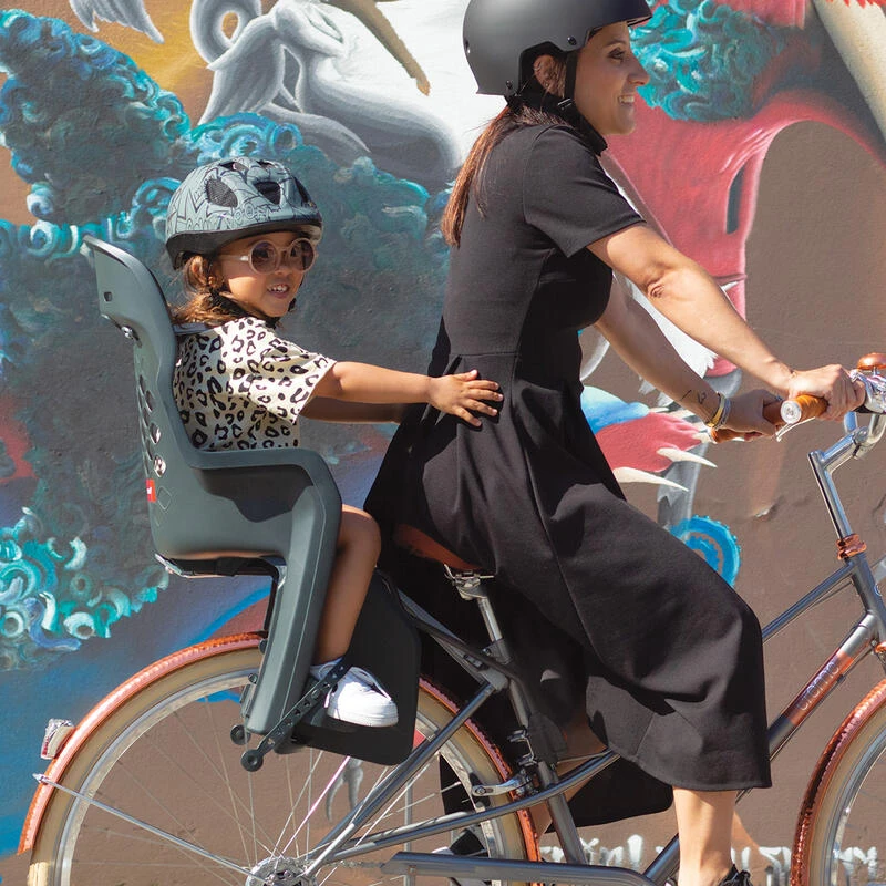 Siège Vélo Arrière à Monter Sur Le Cadre Pour 29" Joy Fluo 4 Siège Vélo Arrière à Monter Sur Le Cadre Pour 29" Joy Fluo – Image 4