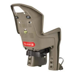 Siège Vélo Arrière Fixation Sur Porte-bagages Koolah Marron Et Vert 8 Siège Vélo Arrière Fixation Sur Porte-bagages Koolah Marron Et Vert -Cycle Libre Magasin siege velo arriere fixation sur porte bagages koolah marron et vert 3