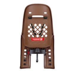 Siège Vélo Arrière Joy Fixation Sur Porte-bagages Beige Et Gris -Cycle Libre Magasin siege velo arriere joy fixation sur porte bagages beige et gris 3