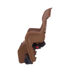 Siège Vélo Arrière Joy Fixation Sur Porte-bagages Marron -Cycle Libre Magasin siege velo arriere joy fixation sur porte bagages marron 2