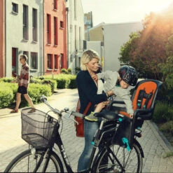 Siège Vélo Pour Bébé Thule RideAlong -Cycle Libre Magasin siege velo pour bebe thule ridealong 4