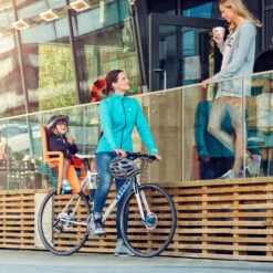 Siège Vélo Pour Bébé Thule RideAlong -Cycle Libre Magasin siege velo pour bebe thule ridealong 5