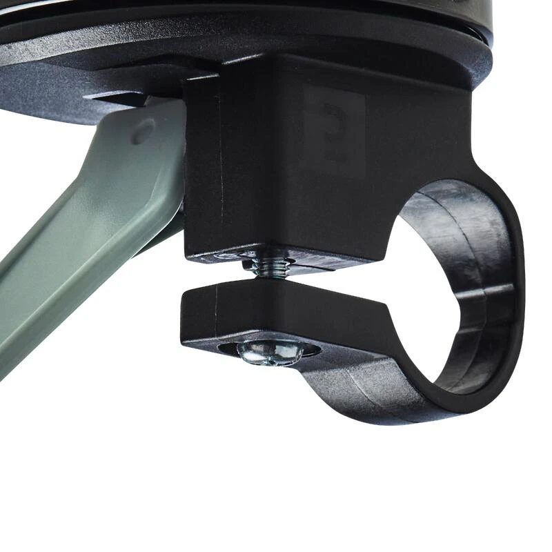 BTWIN SONNETTE VÉLO ENFANT EASY DRING 500 NOIR KAKI 3 BTWIN SONNETTE VÉLO ENFANT EASY DRING 500 NOIR KAKI – Image 3