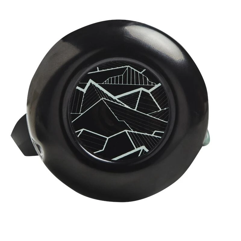 BTWIN SONNETTE VÉLO ENFANT EASY DRING 500 NOIR KAKI 4 BTWIN SONNETTE VÉLO ENFANT EASY DRING 500 NOIR KAKI – Image 4