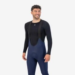 Rogelli Sous Maillot Manches Lounges Unisexe - Essential -Cycle Libre Magasin sous maillot manches lounges unisexe essential 2