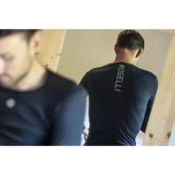 Rogelli Sous Maillot Manches Lounges Unisexe - Essential -Cycle Libre Magasin sous maillot manches lounges unisexe essential 3