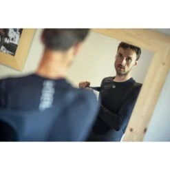 Rogelli Sous Maillot Manches Lounges Unisexe - Essential -Cycle Libre Magasin sous maillot manches lounges unisexe essential 4