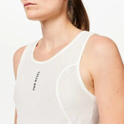 Sous Vêtement Mesh Vélo Temps Chaud Femme Blanc -Cycle Libre Magasin sous vetement mesh velo temps chaud femme blanc 2