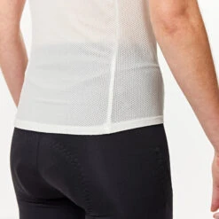 Sous Vêtement Mesh Vélo Temps Chaud Femme Blanc -Cycle Libre Magasin sous vetement mesh velo temps chaud femme blanc 3