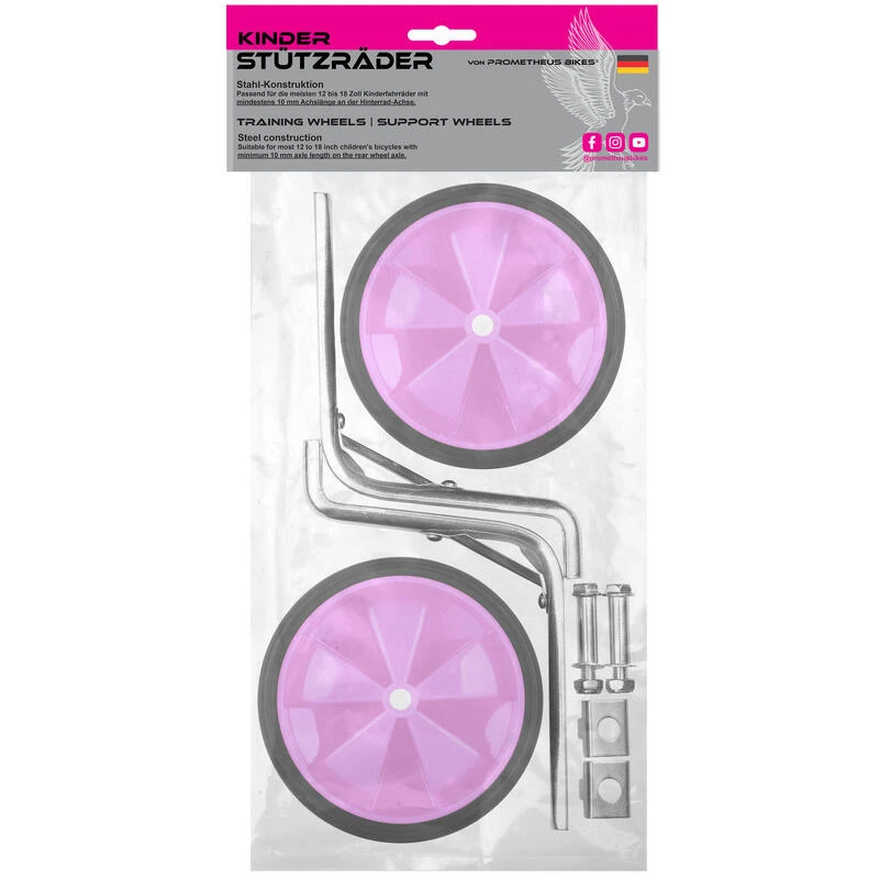 Stabilisateurs Pour Vélo Enfant Universel Pour 12 14 16 18 Pouces -extra Larges 7 Stabilisateurs Pour Vélo Enfant Universel Pour 12 14 16 18 Pouces -extra Larges – Image 7