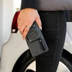 Support Smartphone - Adaptateur Quad Lock Mag Universel -Cycle Libre Magasin support smartphone adaptateur quad lock mag universel 2