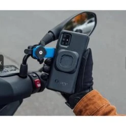 Support Smartphone - Adaptateur Quad Lock Mag Universel -Cycle Libre Magasin support smartphone adaptateur quad lock mag universel 3