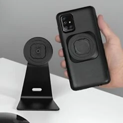 Support Smartphone - Adaptateur Quad Lock Mag Universel -Cycle Libre Magasin support smartphone adaptateur quad lock mag universel 5