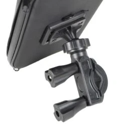 Support Smartphone SACOCHE SMARTPHONE UNIVERSEL Noir DXR -Cycle Libre Magasin support smartphone sacoche smartphone universel noir dxr 3