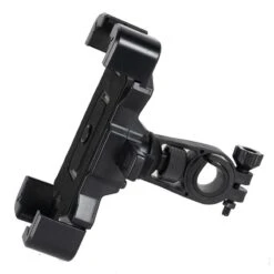 Support Smartphone UNIVERSEL Noir KOOROOM -Cycle Libre Magasin support smartphone universel noir kooroom 3