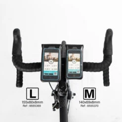 Support Smartphone Vélo étanche 900 M -Cycle Libre Magasin support smartphone velo etanche 900 m 2