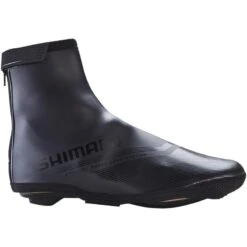 SUR-CHAUSSURES VELO SHIMANO S2100D NOIR 10 SUR-CHAUSSURES VELO SHIMANO S2100D NOIR -Cycle Libre Magasin sur chaussures velo shimano s2100d noir 3