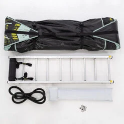 Quechua TENTE DE TOIT VAN 500 FRESH & BLACK 2P 13 Quechua TENTE DE TOIT VAN 500 FRESH & BLACK 2P -Cycle Libre Magasin tente de toit van 500 fresh and black 2p 3