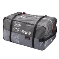 Tente De Trekking Quickhiker Ultralight 4 Personnes Gris Clair 12 Tente De Trekking Quickhiker Ultralight 4 Personnes Gris Clair -Cycle Libre Magasin tente de trekking quickhiker ultralight 4 personnes gris clair 2
