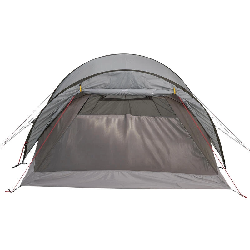 Tente De Trekking Quickhiker Ultralight 4 Personnes Gris Clair 5 Tente De Trekking Quickhiker Ultralight 4 Personnes Gris Clair – Image 5