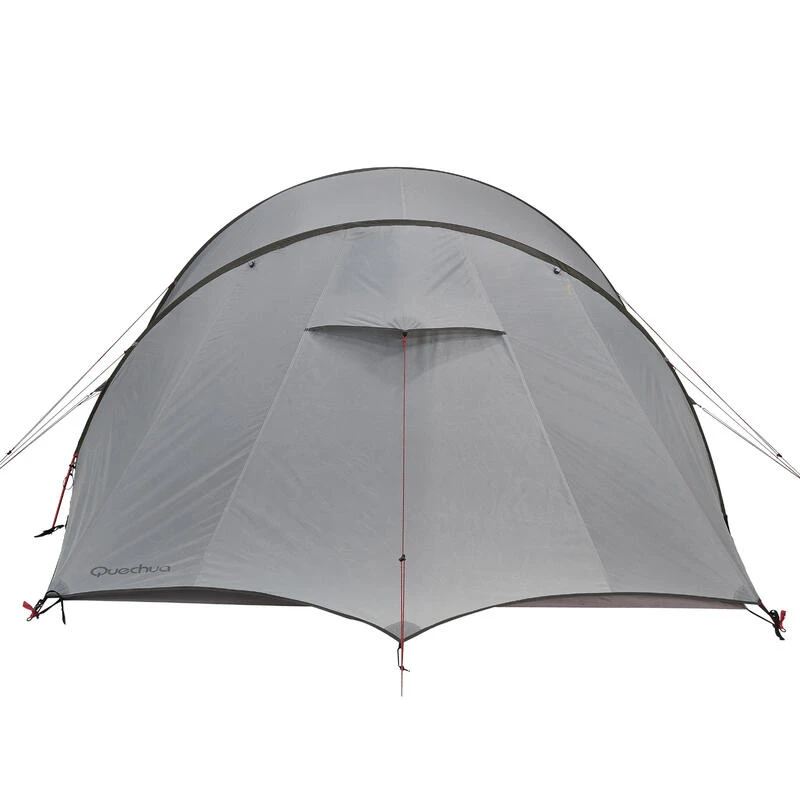 Tente De Trekking Quickhiker Ultralight 4 Personnes Gris Clair 6 Tente De Trekking Quickhiker Ultralight 4 Personnes Gris Clair – Image 6